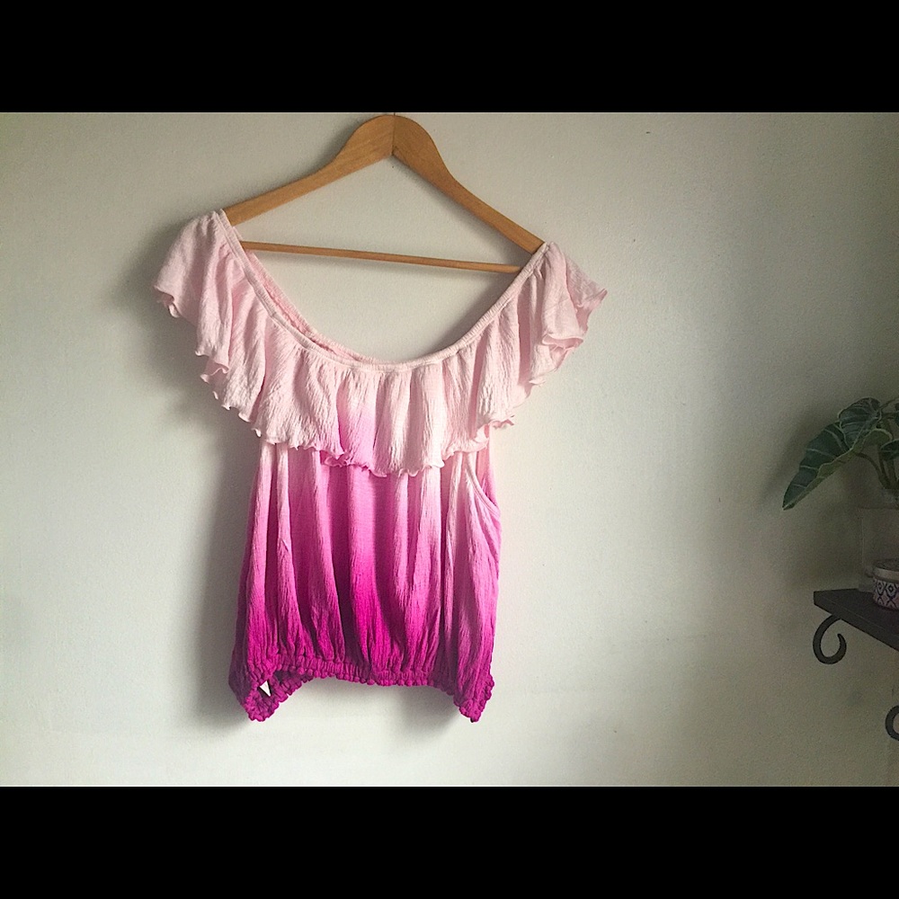 FREE PEOPLE Coral Lee Crop Top - Picture 8 of 11